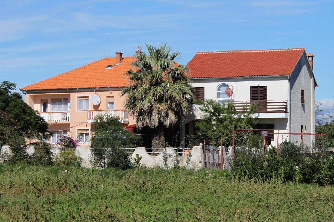 Apartments For Families With Children Privlaka, Zadar - 5747 Exterior foto