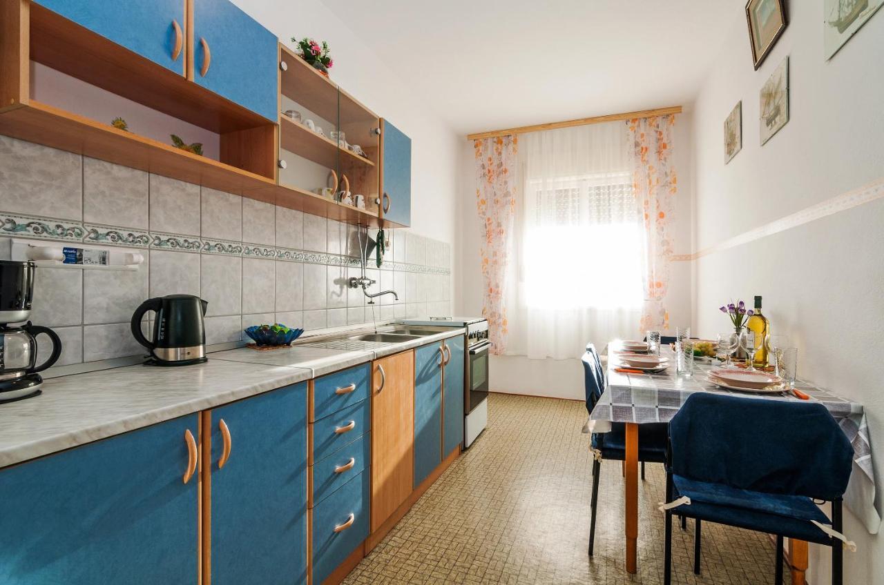 Apartments For Families With Children Privlaka, Zadar - 5747 Exterior foto