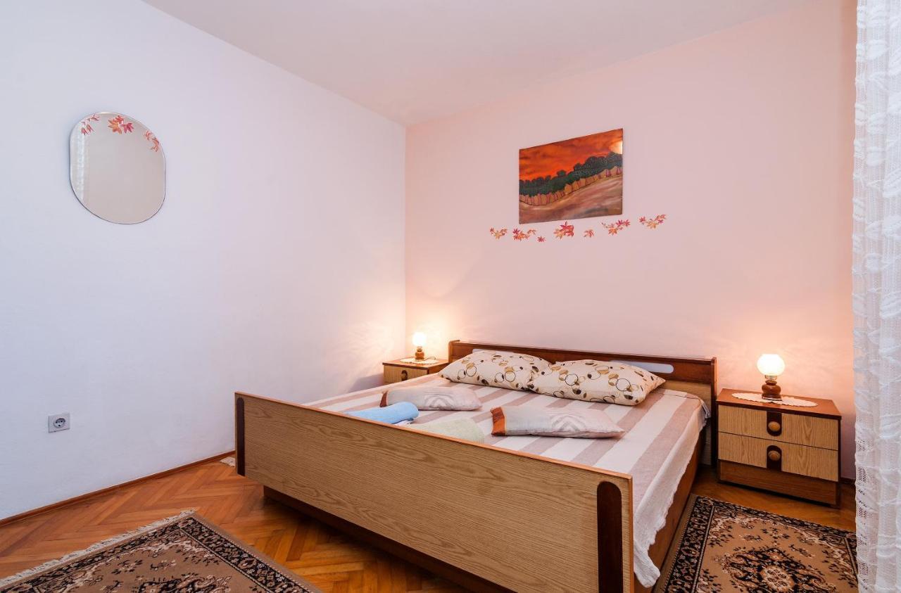 Apartments For Families With Children Privlaka, Zadar - 5747 Cameră foto