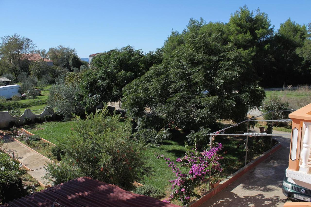 Apartments For Families With Children Privlaka, Zadar - 5747 Exterior foto